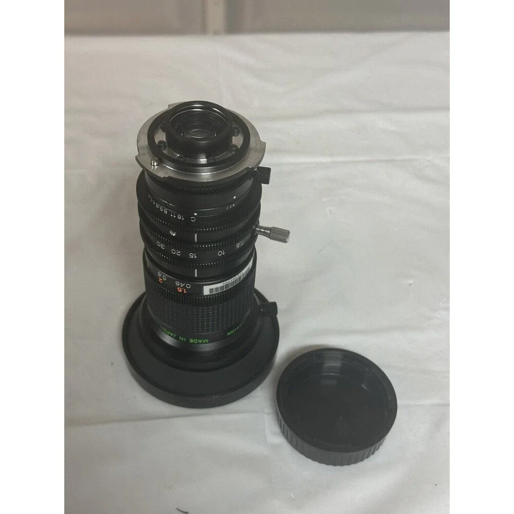 Fujinon A4x7.5B 2/3